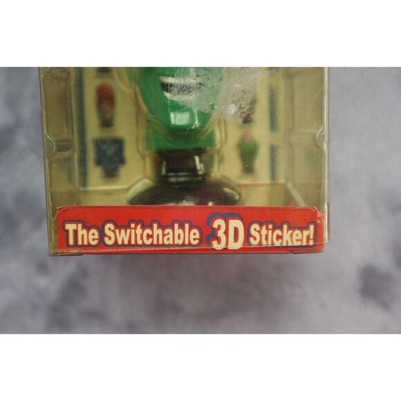 2005 Marvel Heroes Swicherz Head StickerGreen Goblin - Picture 8 of 14
